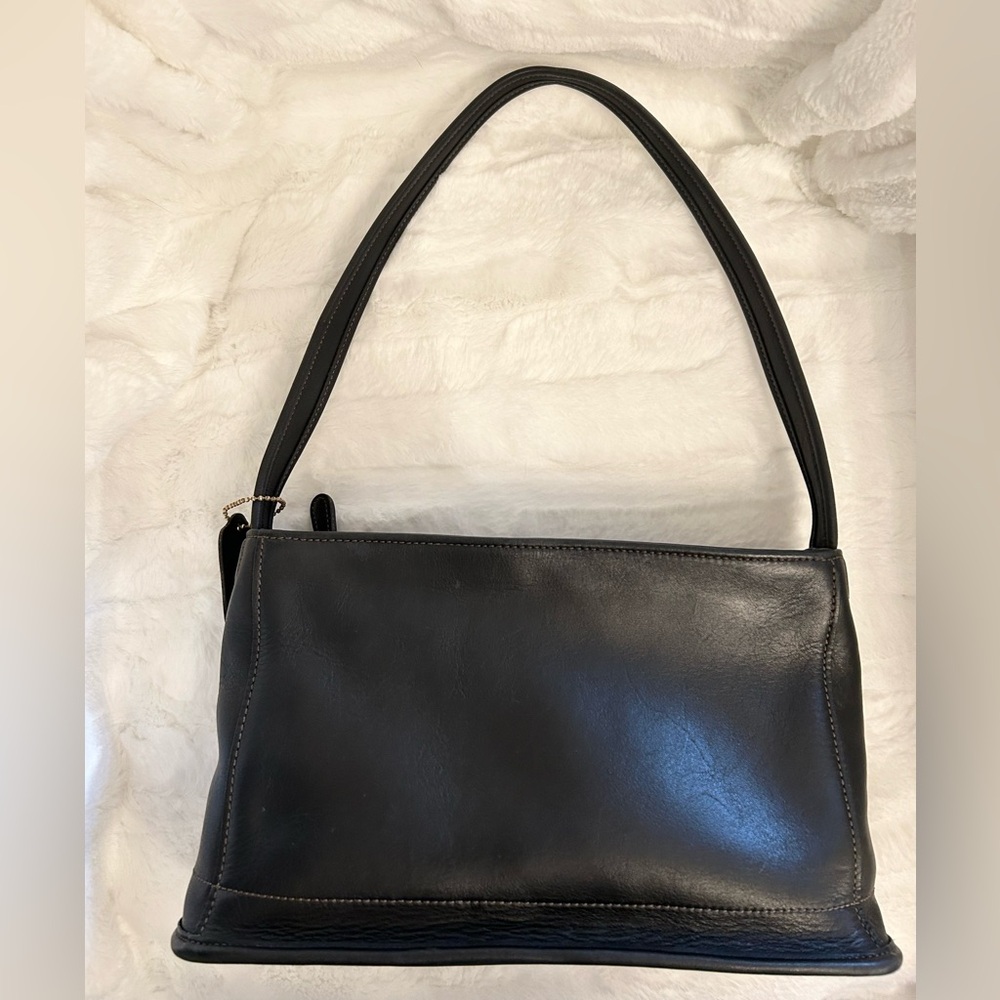 Vintage Coach Bleecker Shoulder Bag